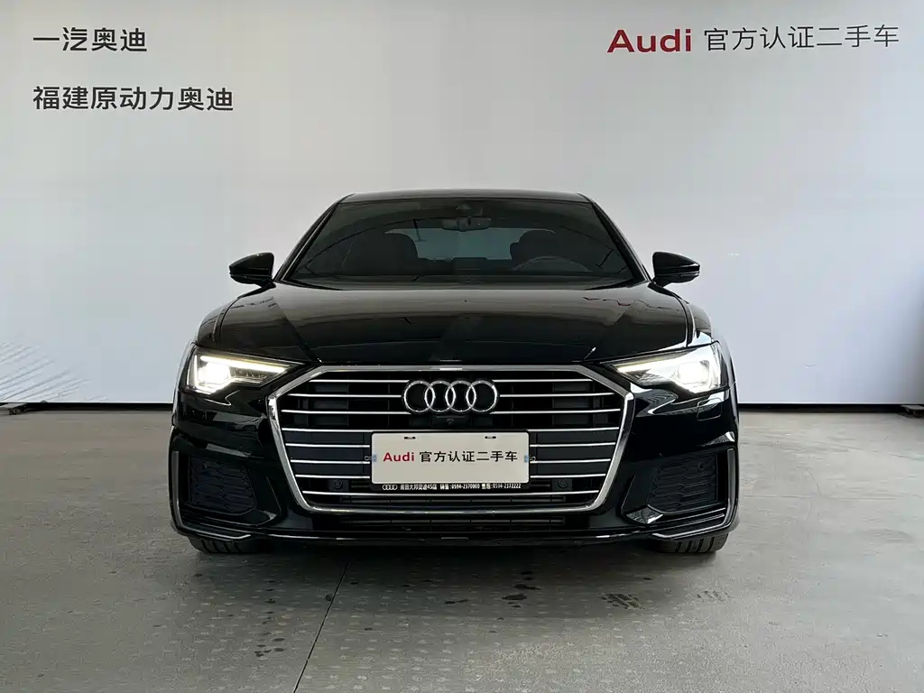 AUDI A6L 2022
