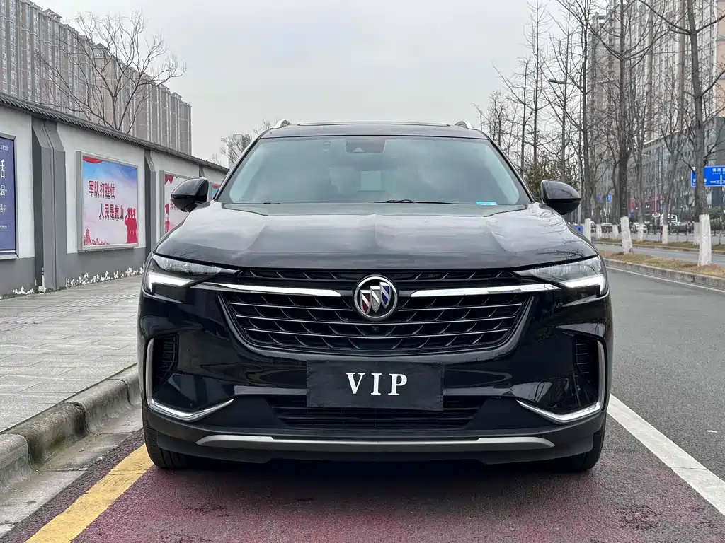 BUICK ENVISION 2022