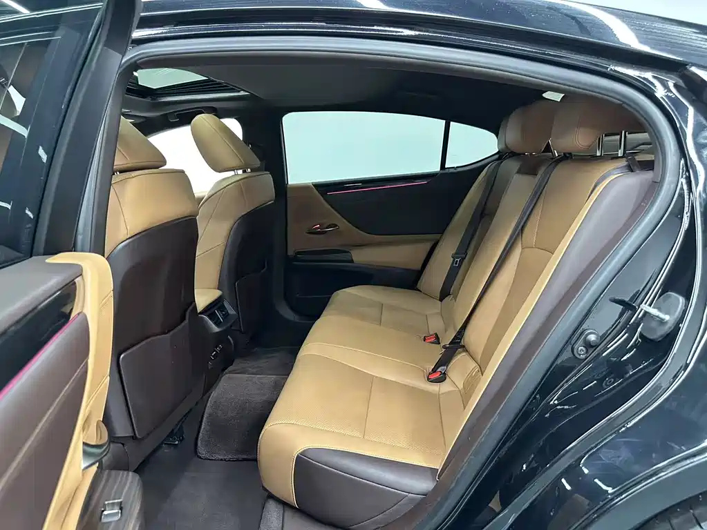 LEXUS ES 2020