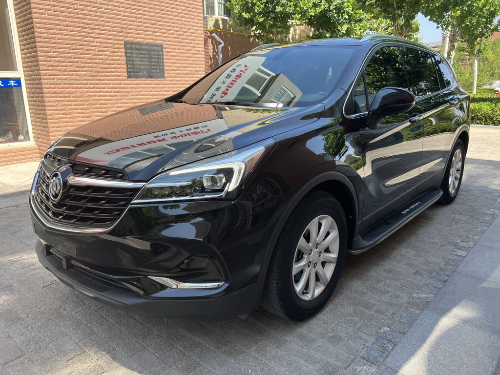 BUICK ENVISION 2021