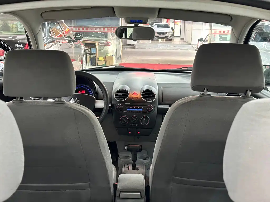 VOLKSWAGEN BEETLE 2010