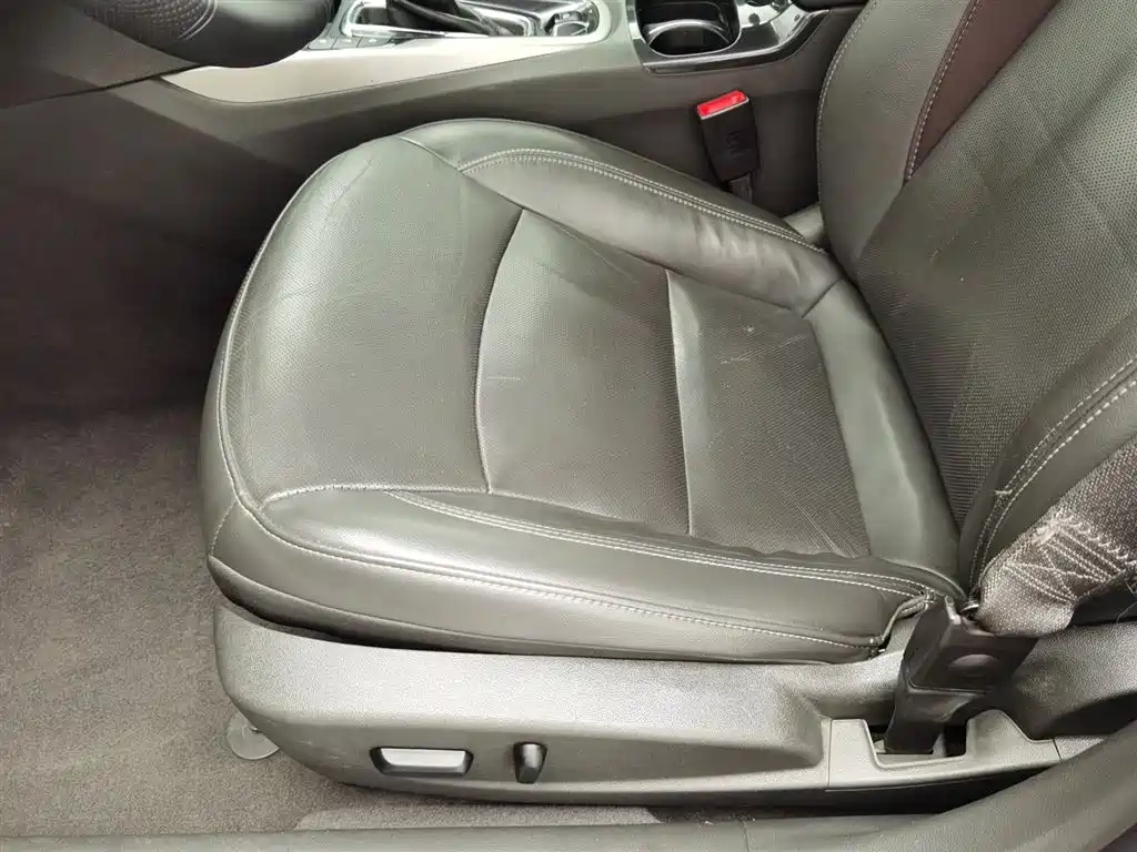 CHEVROLET MALIBU 2017