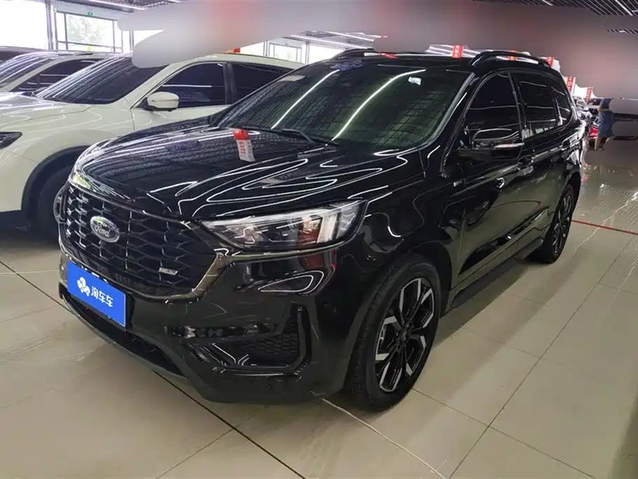FORD EDGE 2021