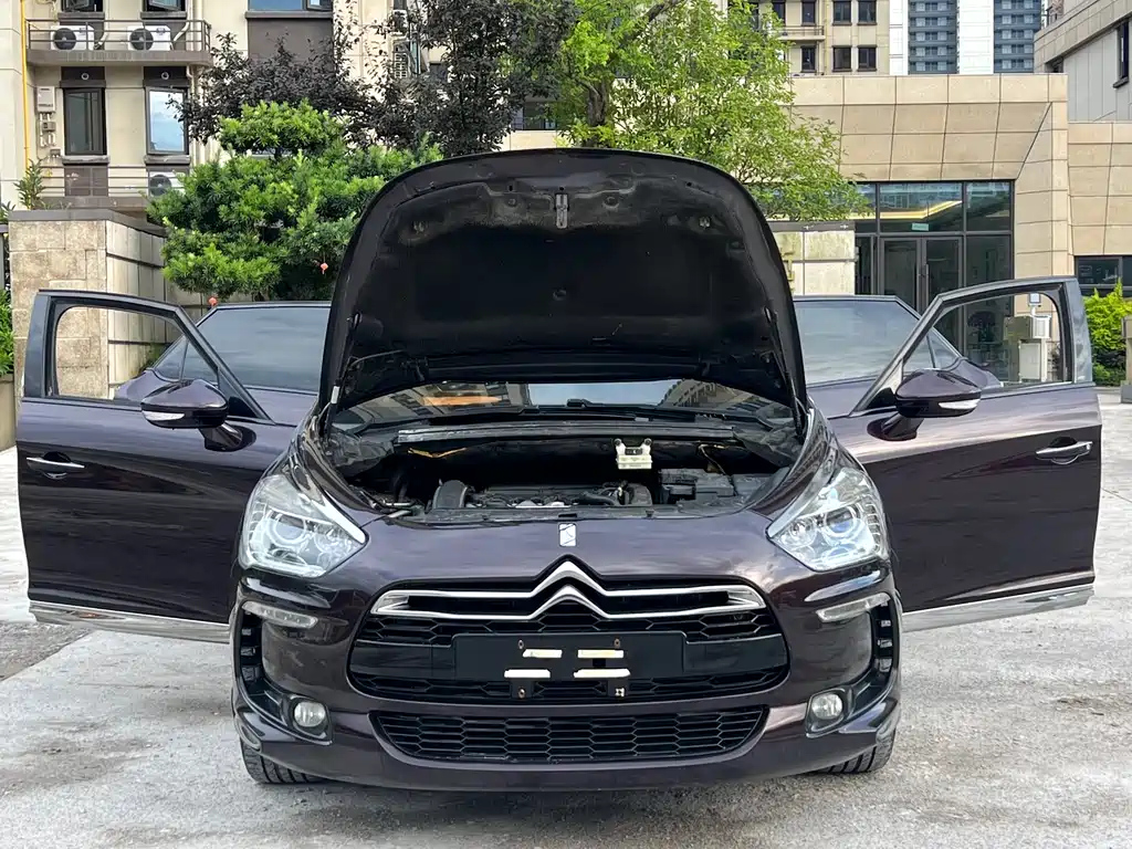 DS 5 2014