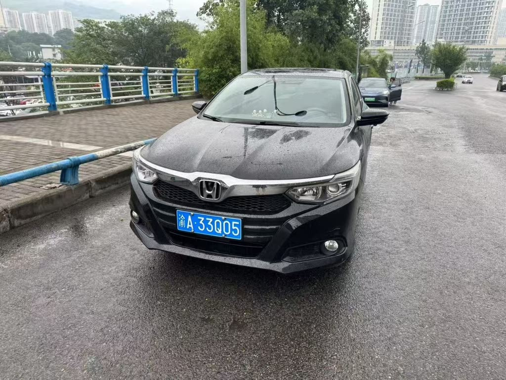 HONDA CRIDER 2019