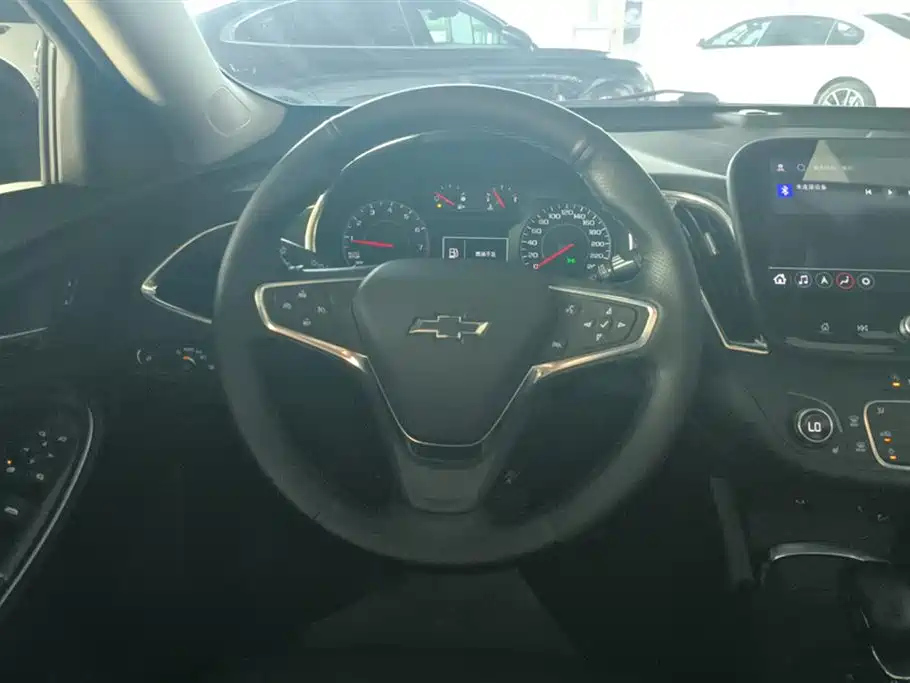 CHEVROLET MALIBU XL 2022
