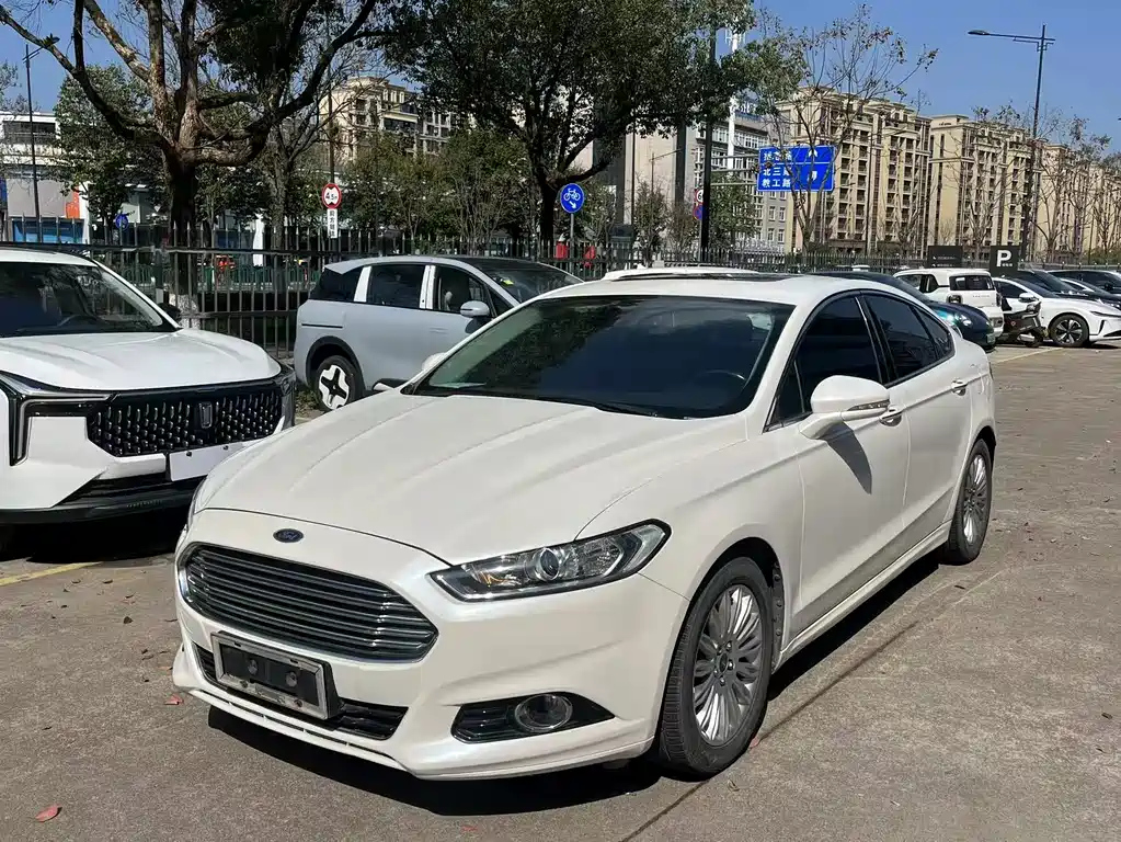 FORD MONDEO 2013