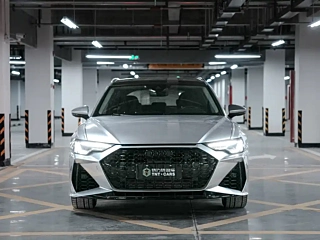 AUDI A6 IMPORT  2021
