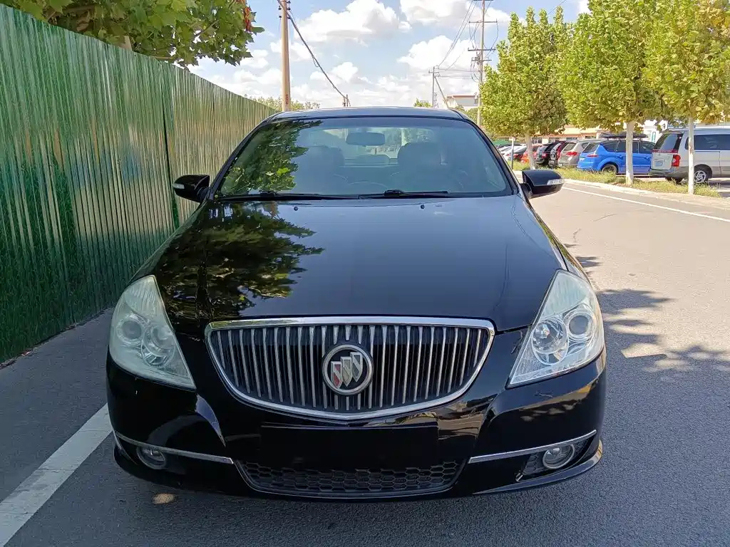 BUICK EXCELLE 2012