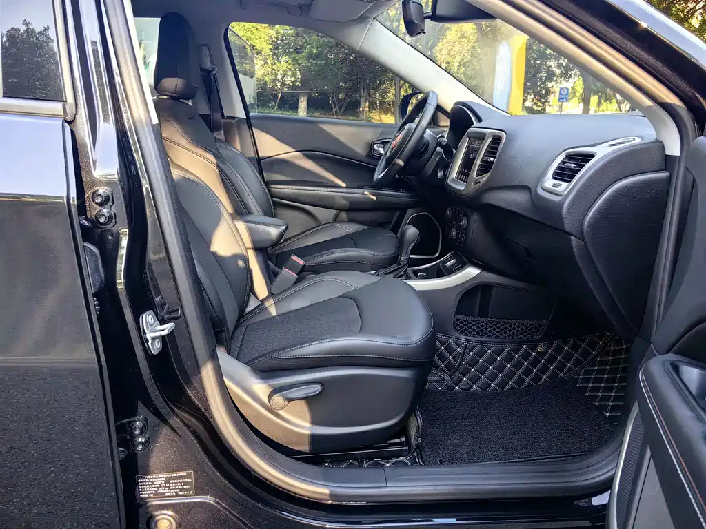 JEEP COMPASS 2020