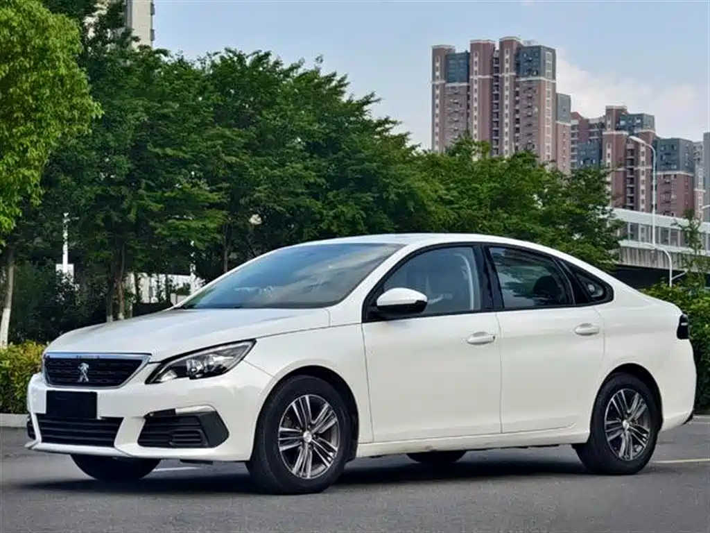 PEUGEOT 308 2016