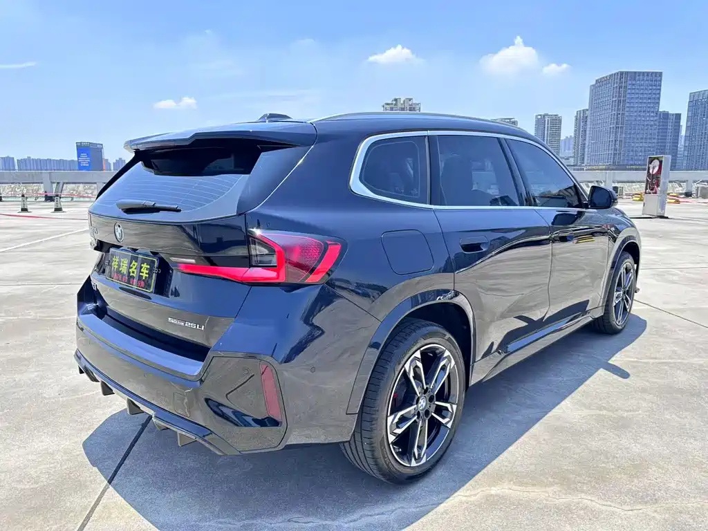 BMW X1 2024