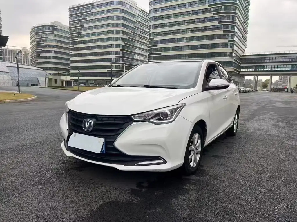CHANGAN ALSVIN 2019