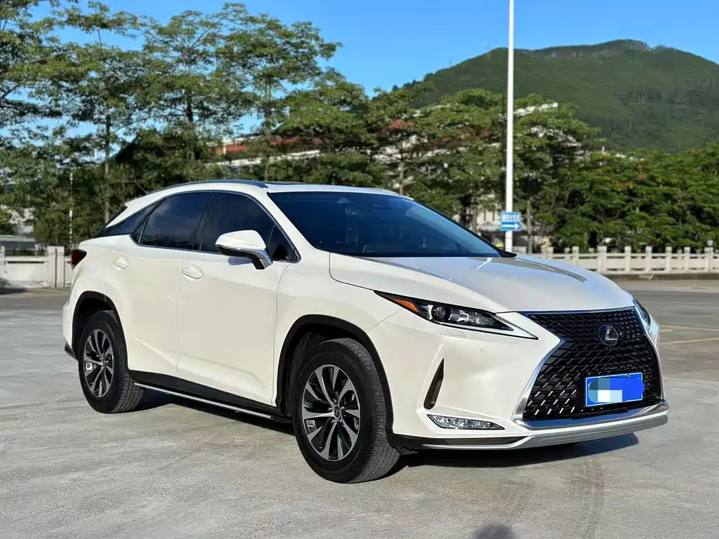 LEXUS RX 2020
