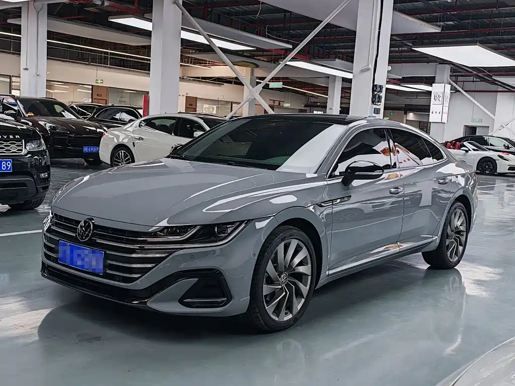 VOLKSWAGEN FAW - VOLKSWAGEN CC 2023