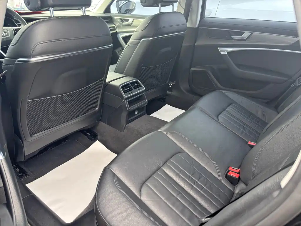 AUDI A6L 2020