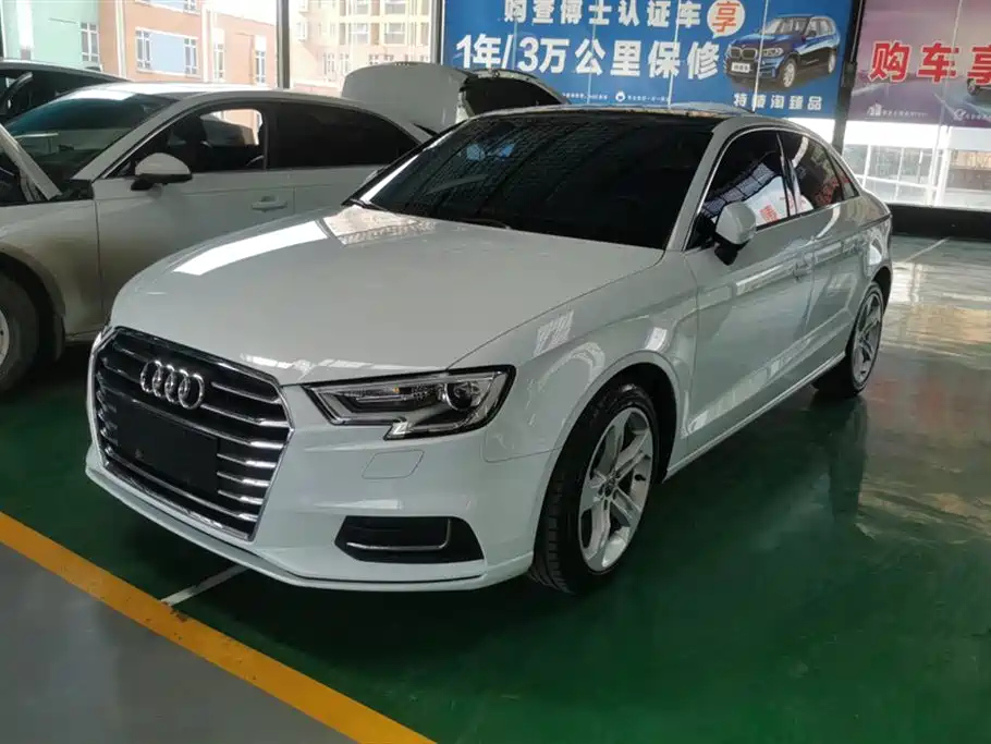 AUDI A3 2020