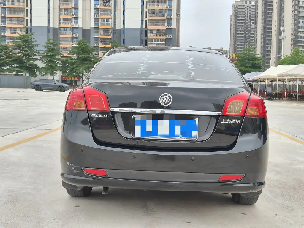 BUICK EXCELLE 2011