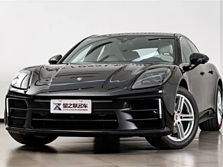 PORSCHE PANAMERA 2024