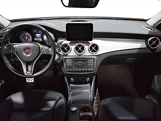 MERCEDES BENZ GLA 2016 YEAR GLA 220 4MATIC LUXURY 2016