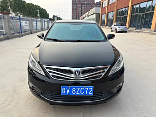 CHANGAN EADO 2013