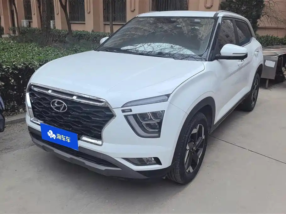 HYUNDAI BEIJING HYUNDAI IX25 2020