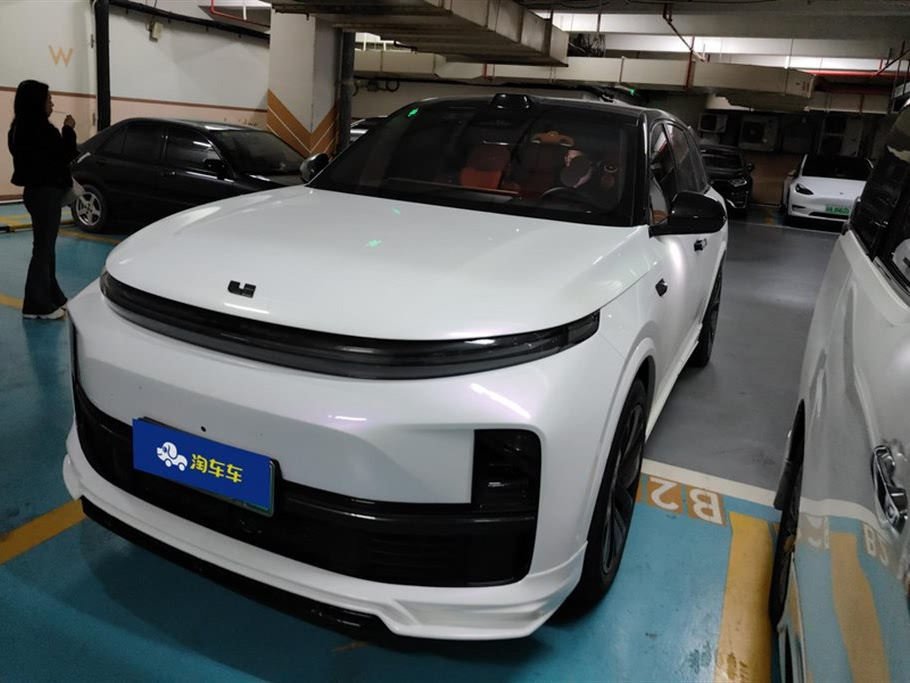 LI AUTO L7 2024