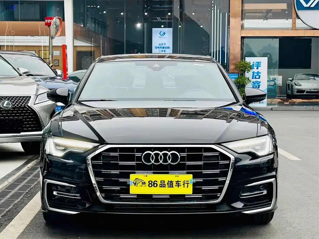 AUDI A6L 2023