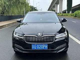 Заказать SKODA SUPERB