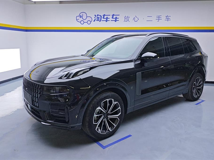 LYNK 09 NEW ENERGY 2023