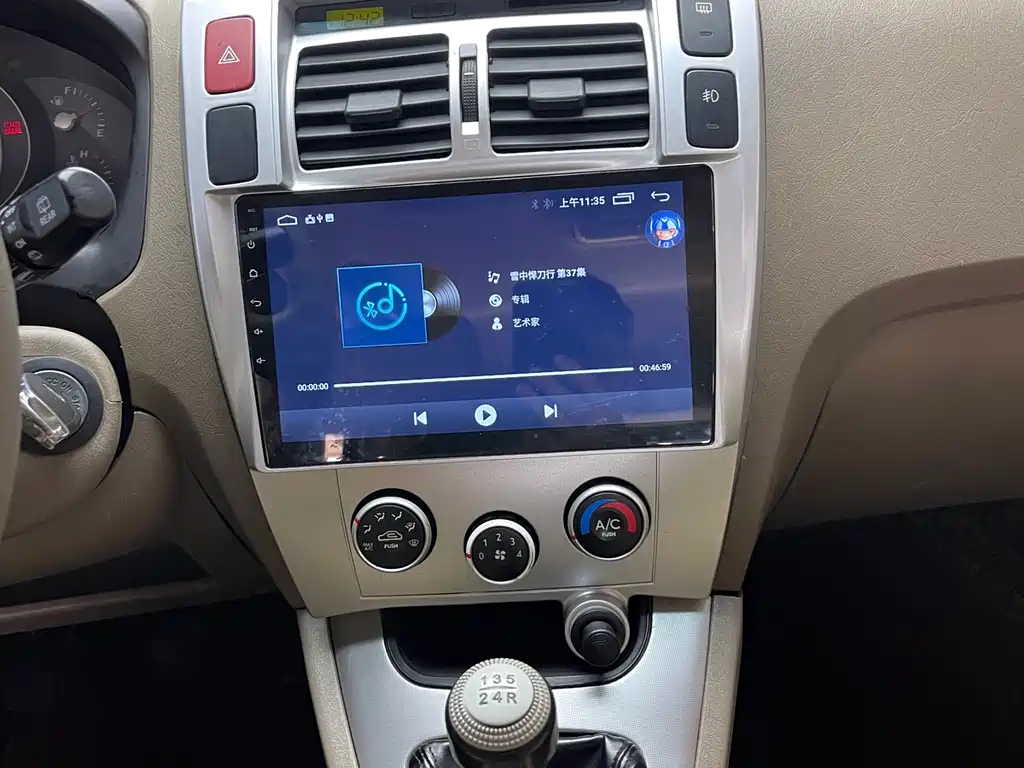 HYUNDAI TUCSON 2010