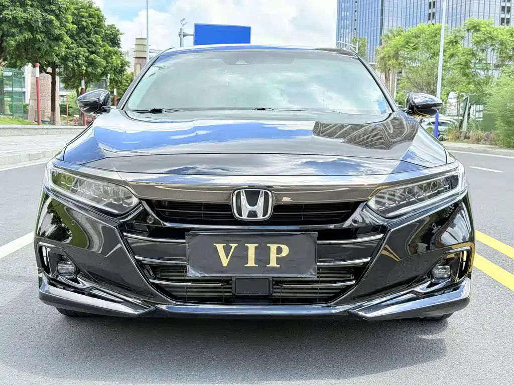 HONDA ACCORD 2022