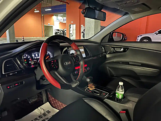 KIA K4 2015 YEAR 1.8L AUTOMATIC GLS SPECIAL 2015
