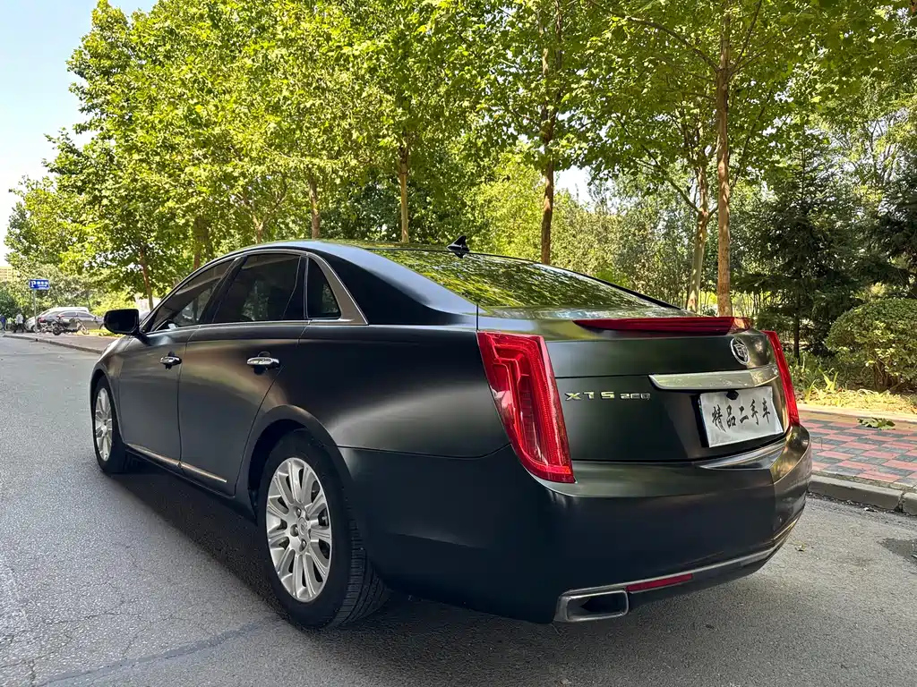 CADILLAC XTS 2015