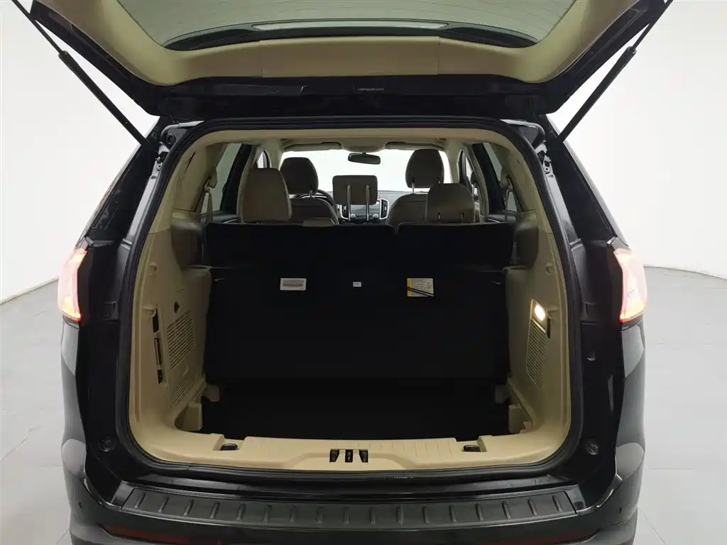 FORD EDGE 2016