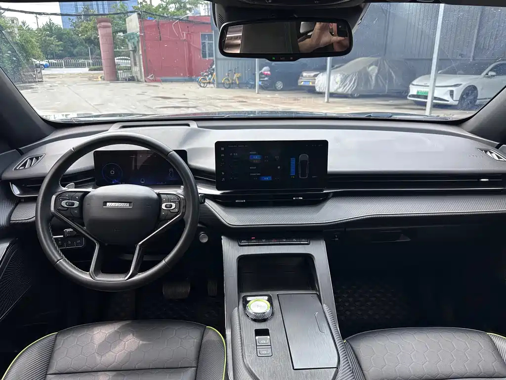 HAVAL H6S 2022