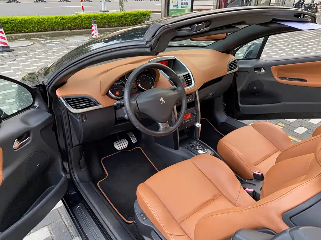 PEUGEOT 207 IMPORT 2014