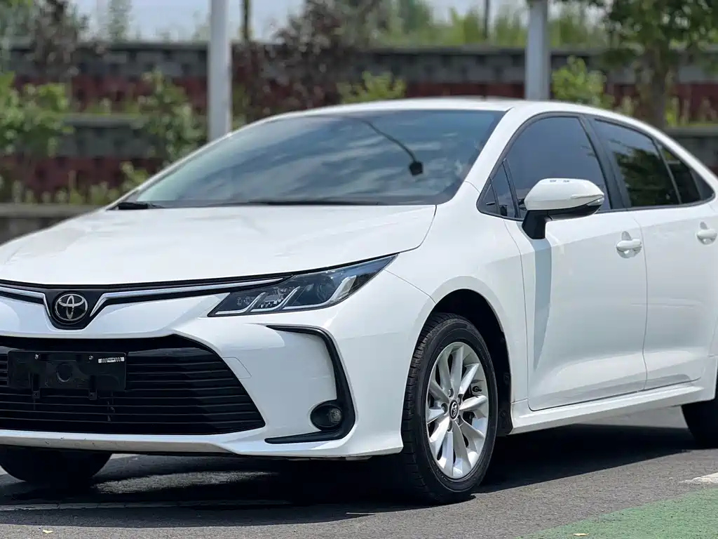 TOYOTA COROLLA 2021