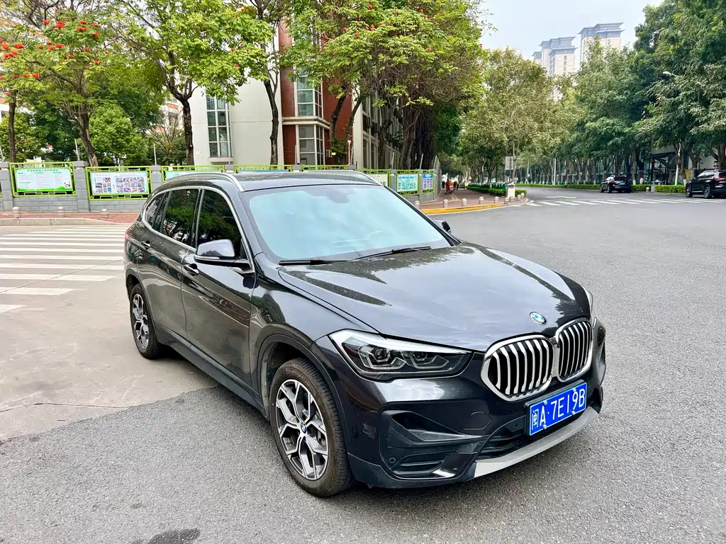 BMW X1 2022