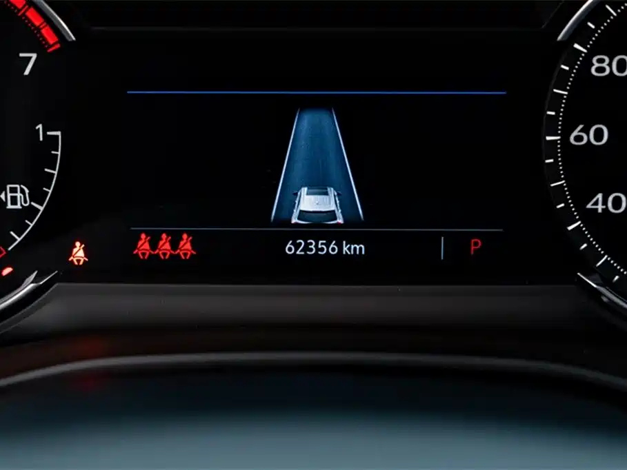 CADILLAC XT6 2022