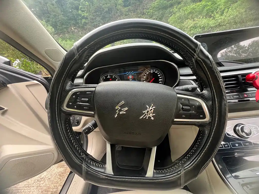 HONGQI H5 2018