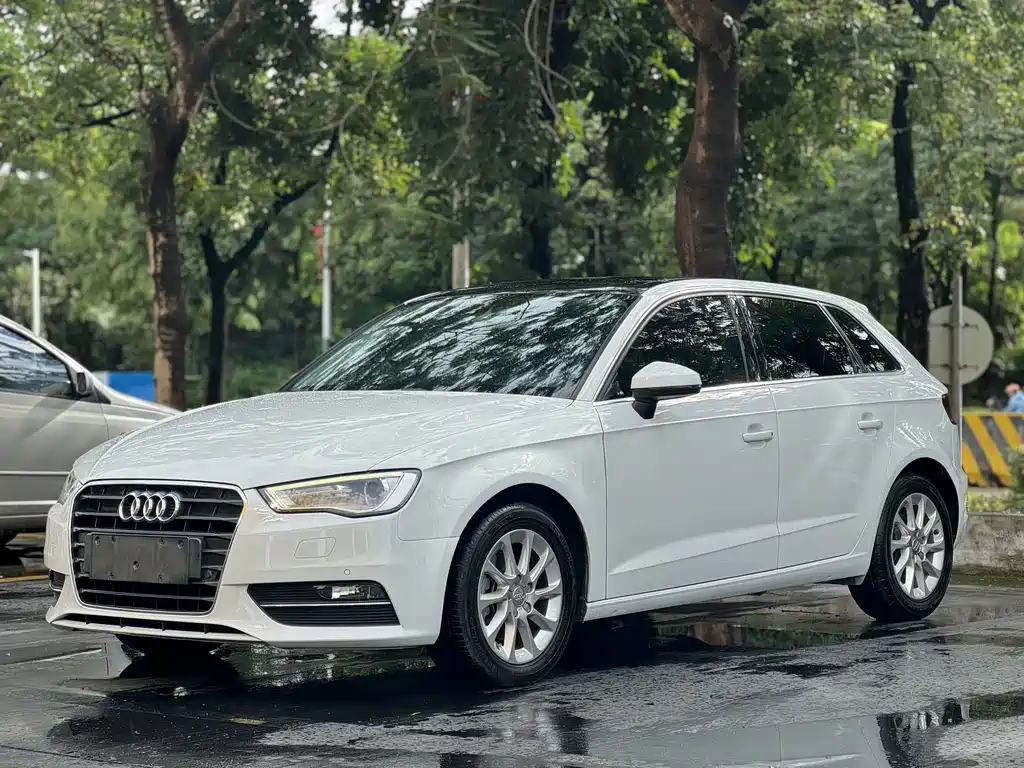 AUDI A3 2016