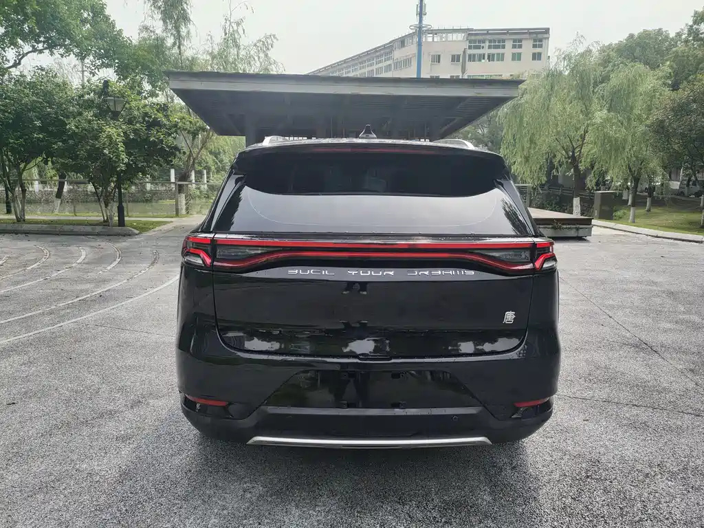 BYD TANG 2021