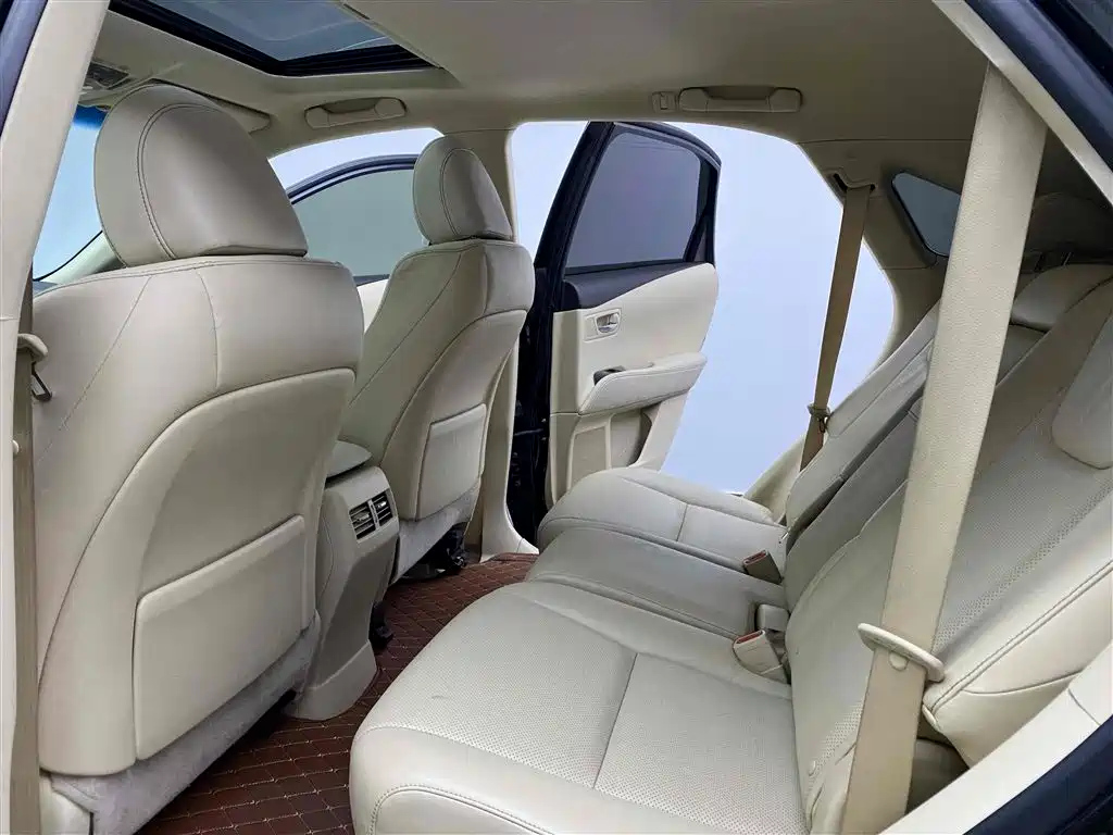 LEXUS RX CLASSIC 2016