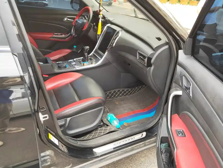 LEOPAARD CS9 2017