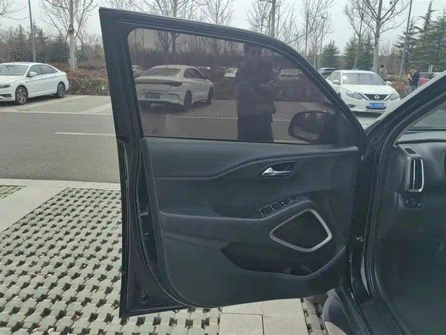 HYUNDAI BEIJING HYUNDAI IX35 2019