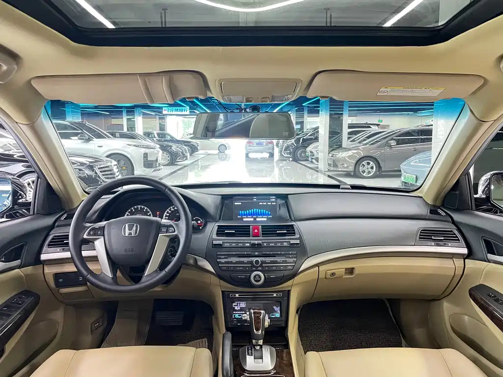 HONDA ACCORD 2008