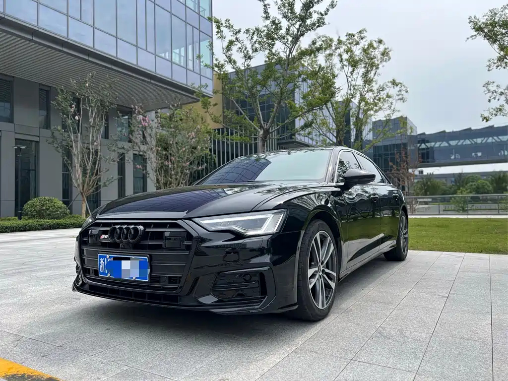 AUDI A6L 2023