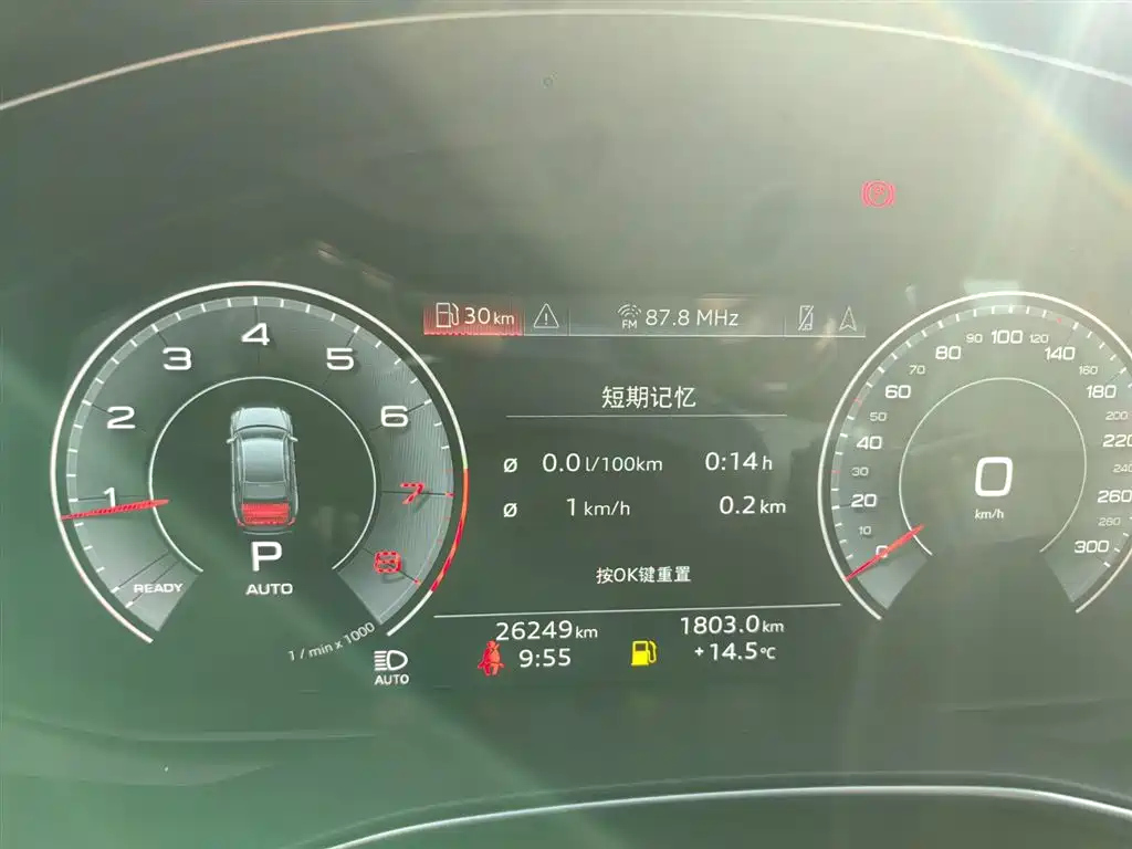 AUDI A6L 2022