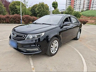 GEELY AUTO VISION 2016